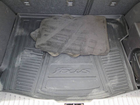 2016 Ford Focus Titanium