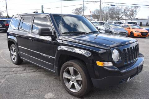 2017 Jeep Patriot for sale at World Class Motors in Rockford IL