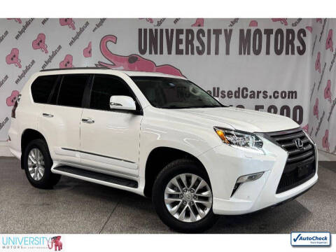 2017 Lexus GX 460
