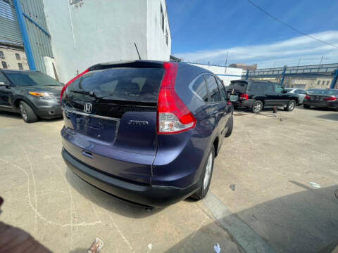 2013 Honda CR-V EX