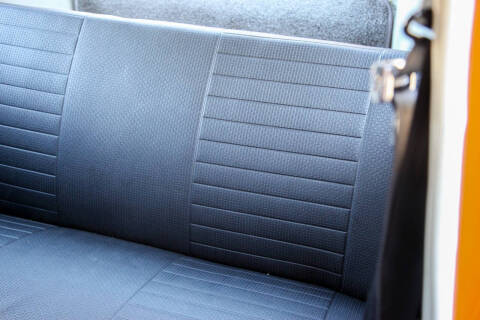 1972 Volkswagen Super Beetle