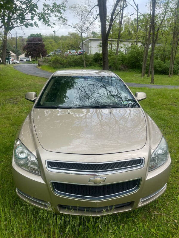2008 Chevrolet Malibu for sale at MJM Auto Sales in Reading PA