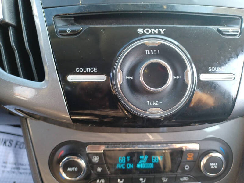 2012 Ford Focus Titanium