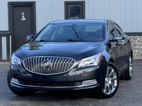 2014 Buick LaCrosse for sale at Dynamics Auto Sale in Highland IN