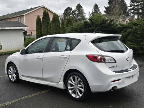 2011 Mazda MAZDA3 s Sport