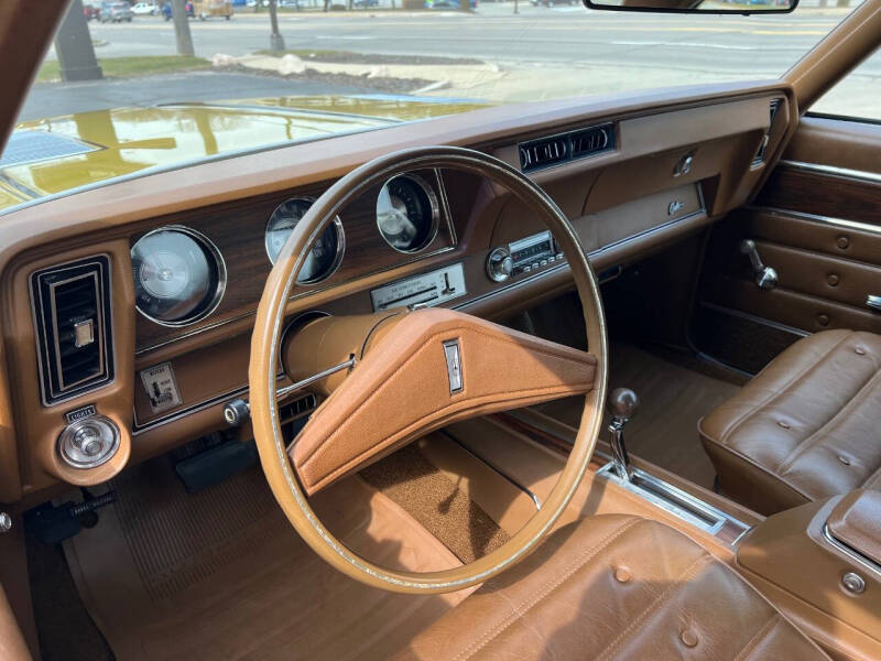 1972 Oldsmobile 4-4-2