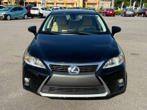 2014 Lexus CT 200h