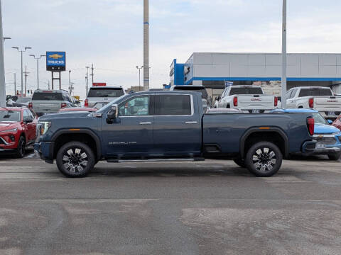 2026 GMC Sierra 2500HD