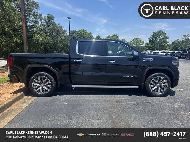 2025 GMC Sierra 1500