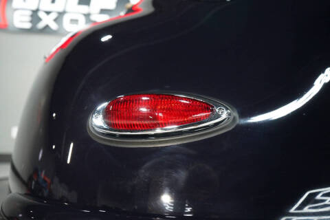 2024 Porsche 356 Speedster