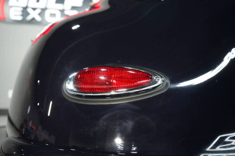 2024 Porsche 356 Speedster