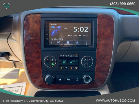 2014 Chevrolet Tahoe LT