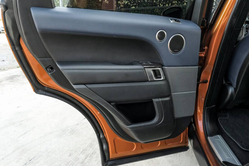 2019 Land Rover Range Rover Sport Supercharged Dynamic