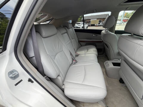2008 Lexus RX 400h