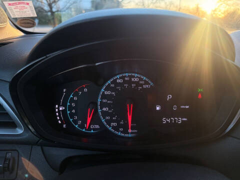 2020 Chevrolet Spark LS CVT