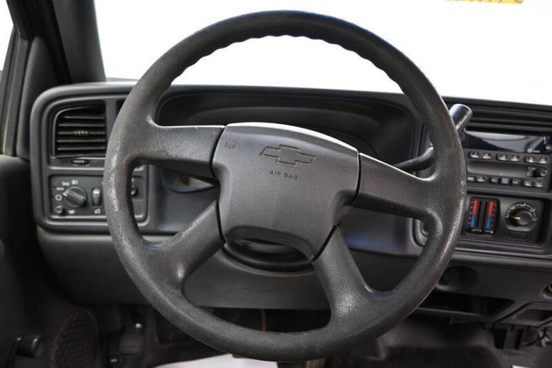 2003 Chevrolet Silverado 1500