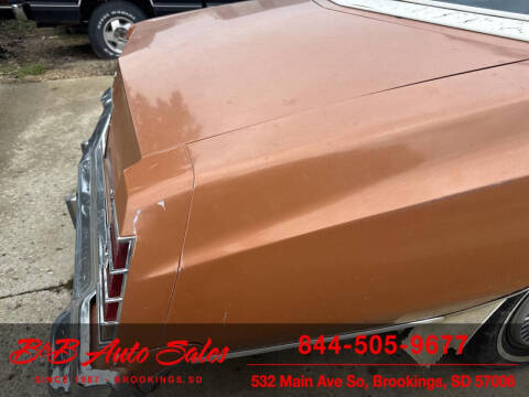 1977 Chevrolet Monte Carlo