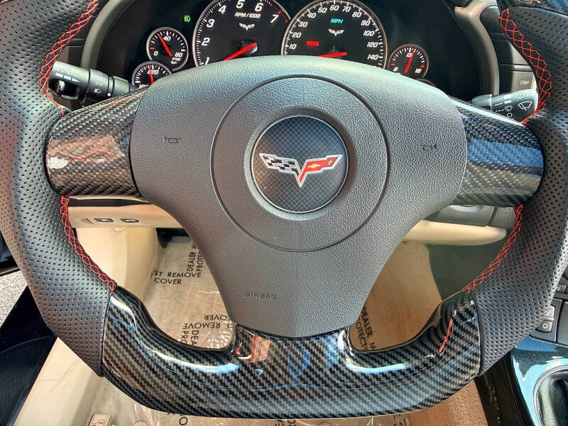 2005 Chevrolet Corvette