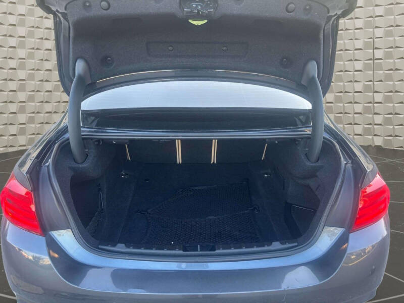 2015 BMW 4 Series 435i