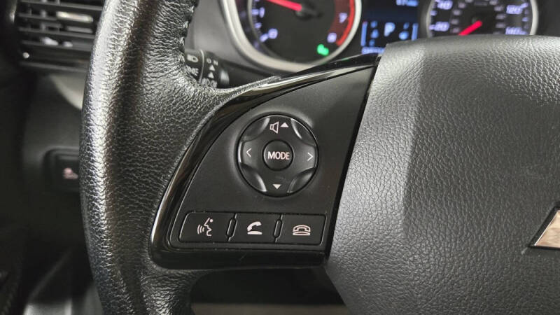 2023 Mitsubishi Eclipse Cross SE