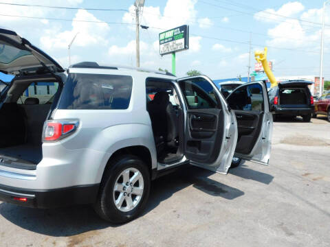2014 GMC Acadia SLE-2