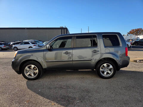 2013 Honda Pilot EX-L