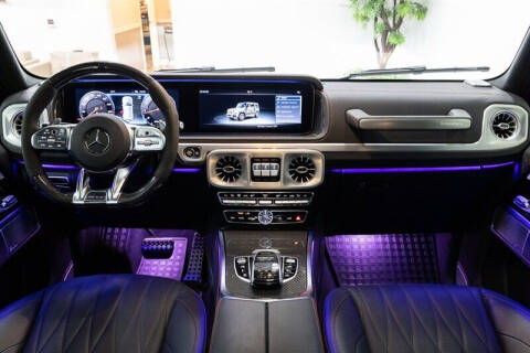 2021 Mercedes-Benz G-Class AMG G 63