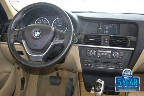 2014 BMW X3 xDrive35i