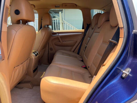 2009 Porsche Cayenne Tiptronic