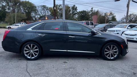 2013 Cadillac XTS Luxury Collection