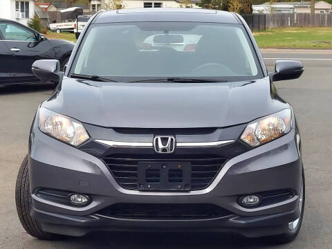 2016 Honda HR-V EX