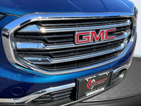 2021 GMC Terrain SLT