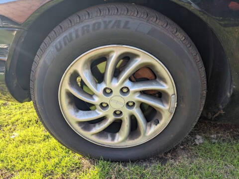 1995 Lincoln Mark VIII