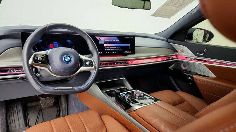 2023 BMW i7 xDrive60