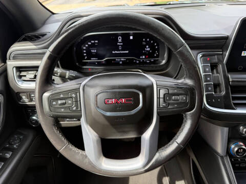 2022 GMC Yukon SLT
