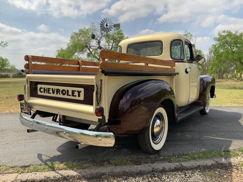 1951 Chevrolet 3100