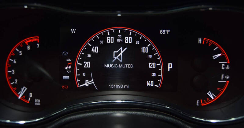 2016 Dodge Durango R/T