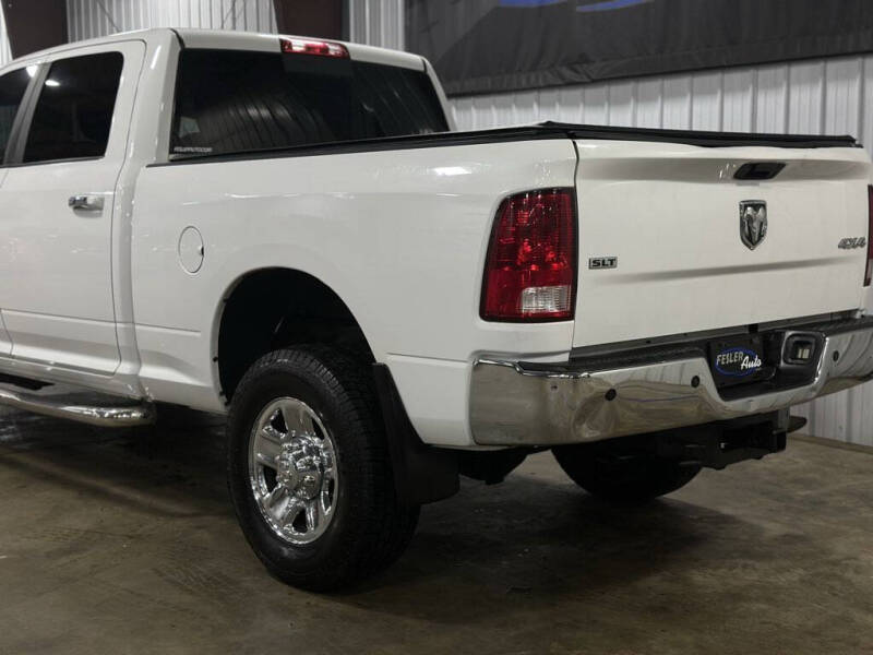 2016 RAM 2500 SLT