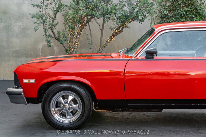1974 Chevrolet Nova