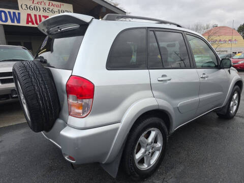 2003 Toyota RAV4