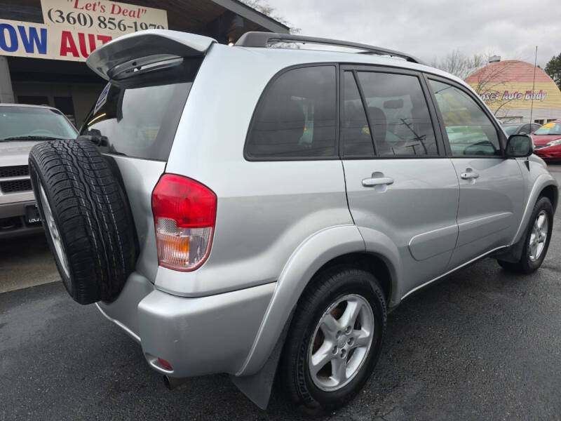2003 Toyota RAV4
