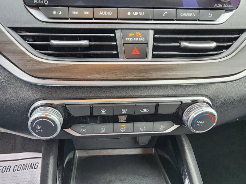 2024 Nissan Altima 2.5 SV