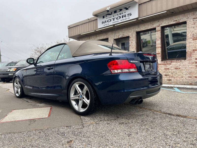 2011 BMW 1 Series 135i