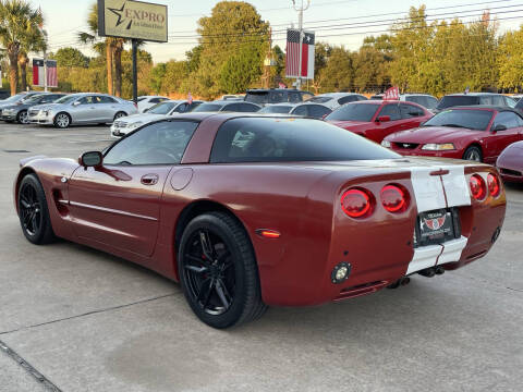 2000 Chevrolet Corvette