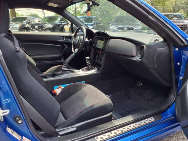 2017 Subaru BRZ Premium