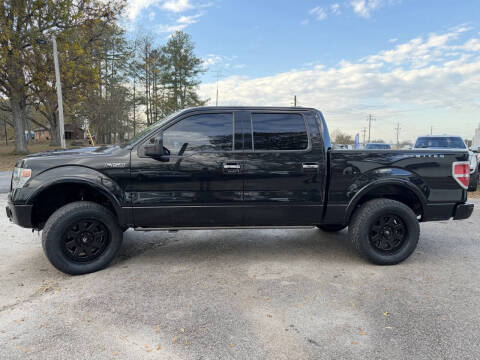2013 Ford F-150 Limited
