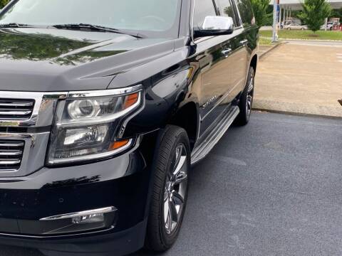 2015 Chevrolet Suburban for sale at Z Motors in Chattanooga TN