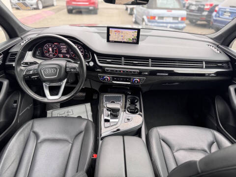 2019 Audi Q7 quattro Prestige 55 TFSI