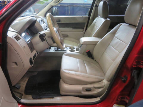 2011 Ford Escape XLT