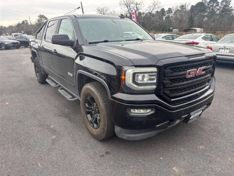 2016 GMC Sierra 1500